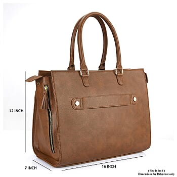 Brown - Product card gallery slide 4 (10177395196217)