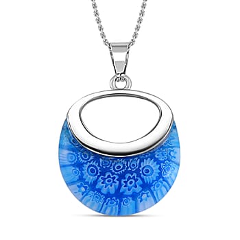 Blue Floral - Product card gallery slide 1 (10177395261753)