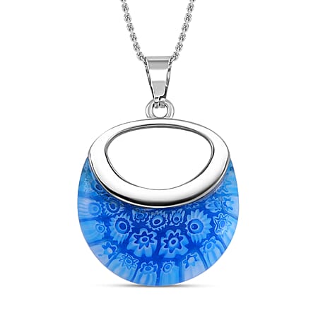 Blue Floral - Product card gallery slide 1 (10177395261753)