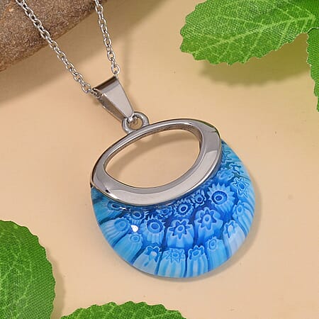 Blue Floral - Product card gallery slide 3 (10177395261753)