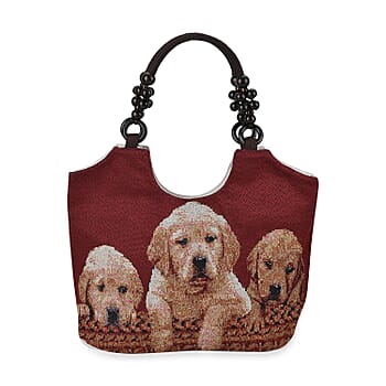 Red Dog Print - Product card gallery slide 1 (10177396572473)