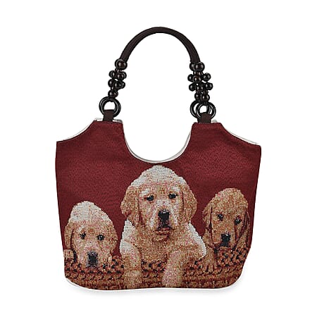 Red Dog Print - Product card gallery slide 1 (10177396572473)