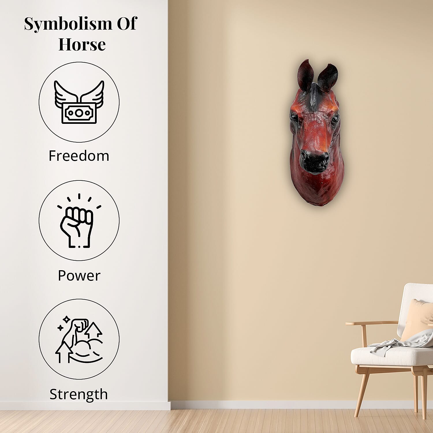 Horse - Product card gallery slide 4 (9432106500351)