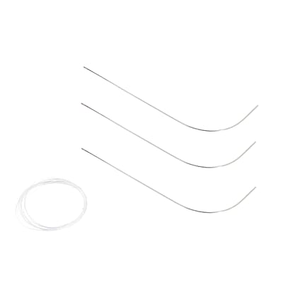 Wooden Bead Spinner with Triangular Base - 3 Revolving Spinner with Bearing, 3 Needle, 3 MTR Thread and Accessory (Patented)