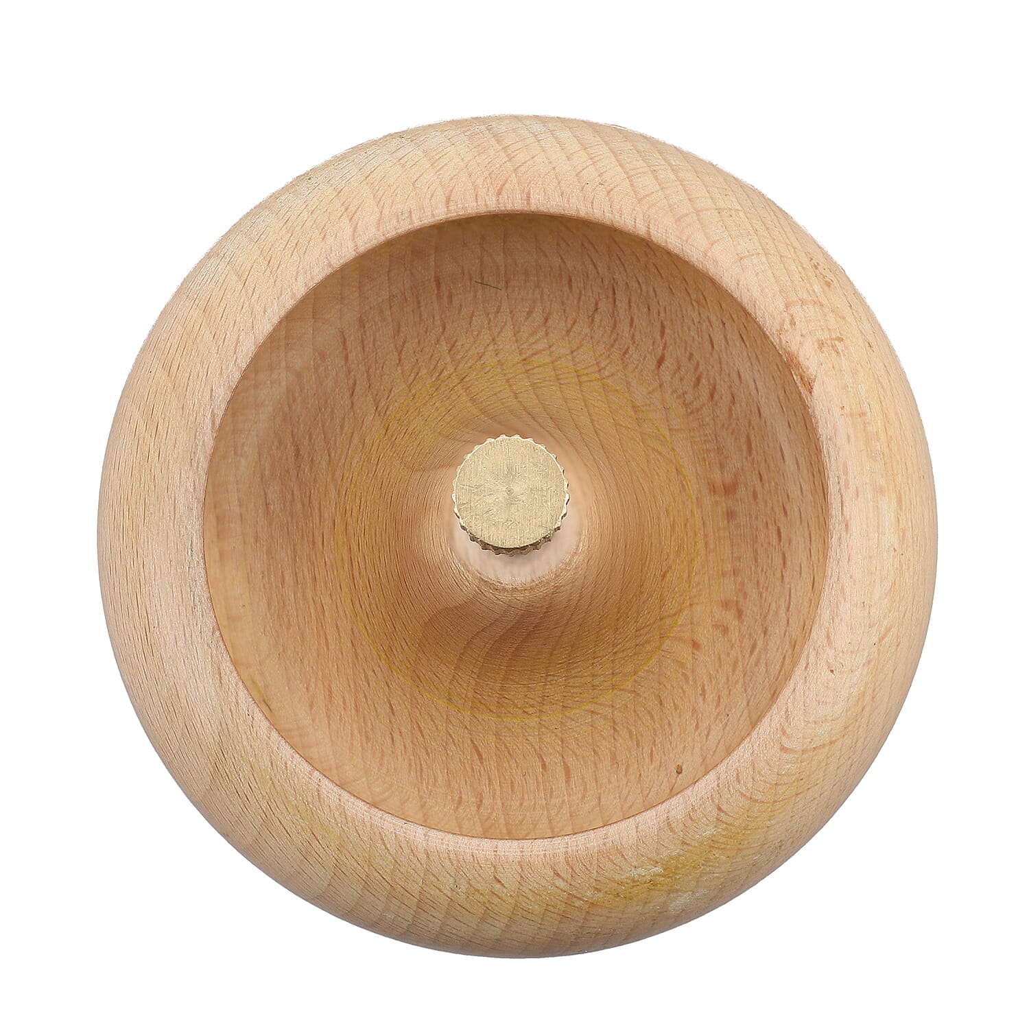 Buy Wooden Bead Spinner with Triangular Base - 3 Revolving Spinner