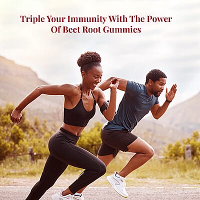 Kelz Beet Root (60 Gummies)
