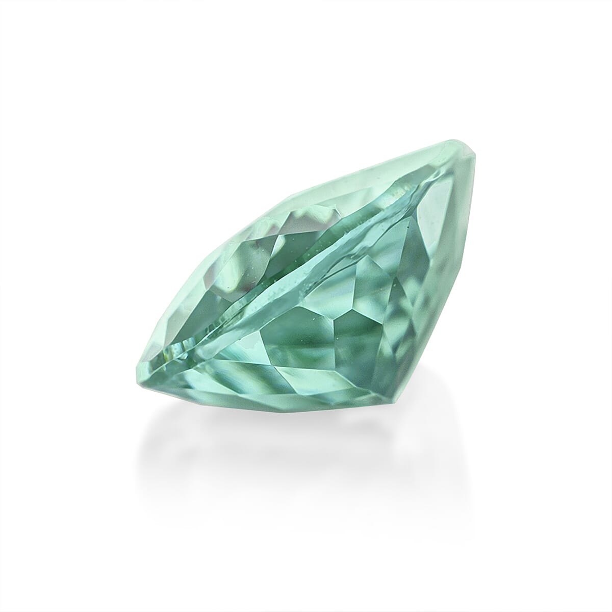 Certified & Appraised AAAA Paraiba Tourmaline (Pear 15.5x7mm) 2.63 ctw
