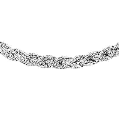 Necklace in Sterling Silver 20 Inches (56.27 g)