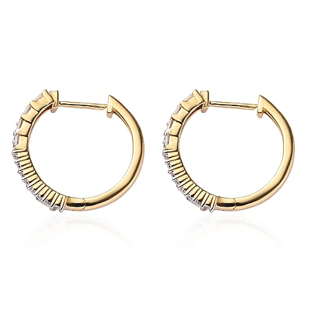 Yellow Gold Over Sterling Silver - Product card gallery slide 2 (10267793817913)