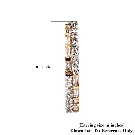 Yellow Gold Over Sterling Silver - Product card gallery slide 3 (10267793817913)
