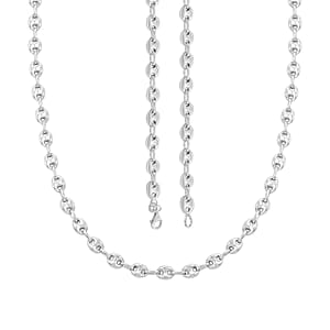 Sterling Silver Necklace 20 Inches 20.80 Grams