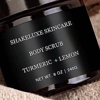 Turmeric & Lemon - Product card gallery slide 1 (10177402339641)