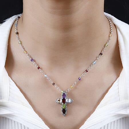 Multi Gemstone - Product card gallery slide 3 (10177402831161)