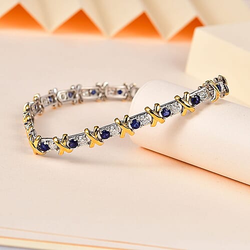 Masoala Sapphire / 8 Inches - Product card gallery slide 2 (9432067342591)