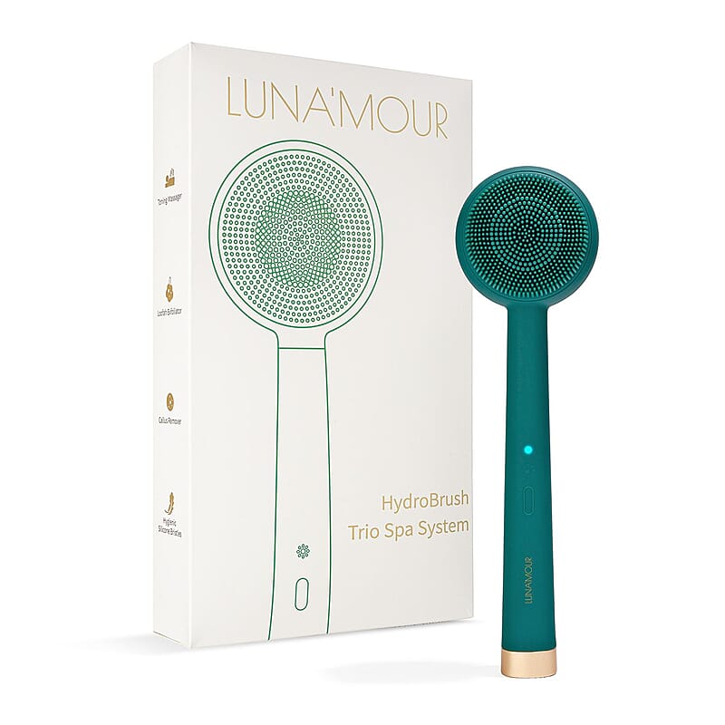 Luna'mour HydroBrush Trio Spa
