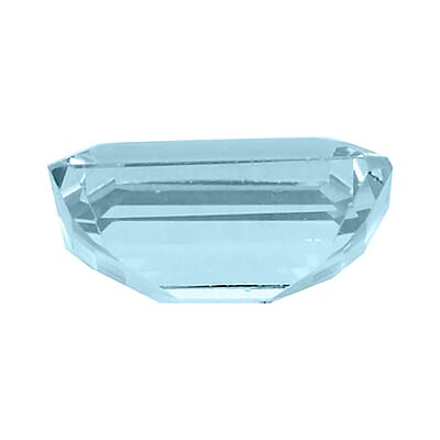 AAAA Sao Domingos Aquamarine Set of 2 (Oct 8x6 mm) 2.70 ctw
