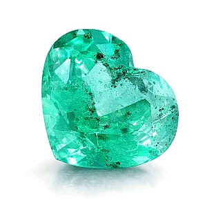 Certified & Appraised AAAA Boyaca Colombian Emerald (Hrt Free Size) 4.00 ctw