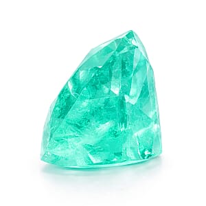 Certified & Appraised AAAA Boyaca Colombian Emerald (Pear Free Size) 4.00 ctw