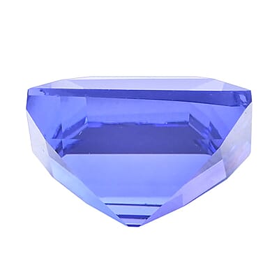 AAAA Tanzanite (Sqr Free Size) 4.24 ctw