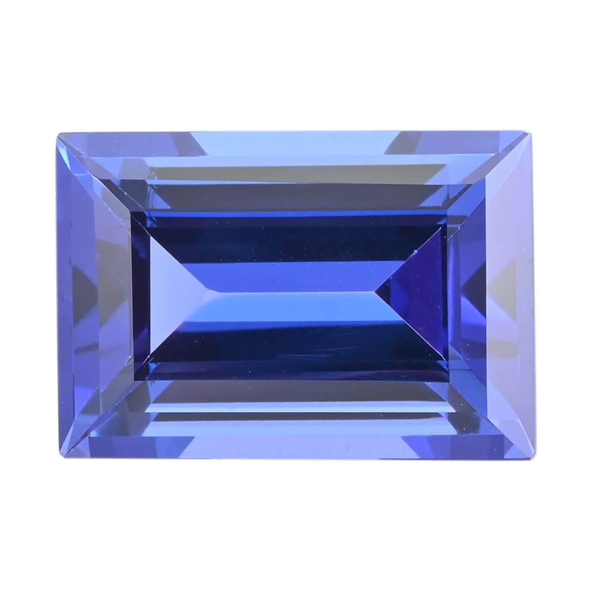 AAAA Tanzanite (Bgt Free Size) 10.00 ctw image number 0