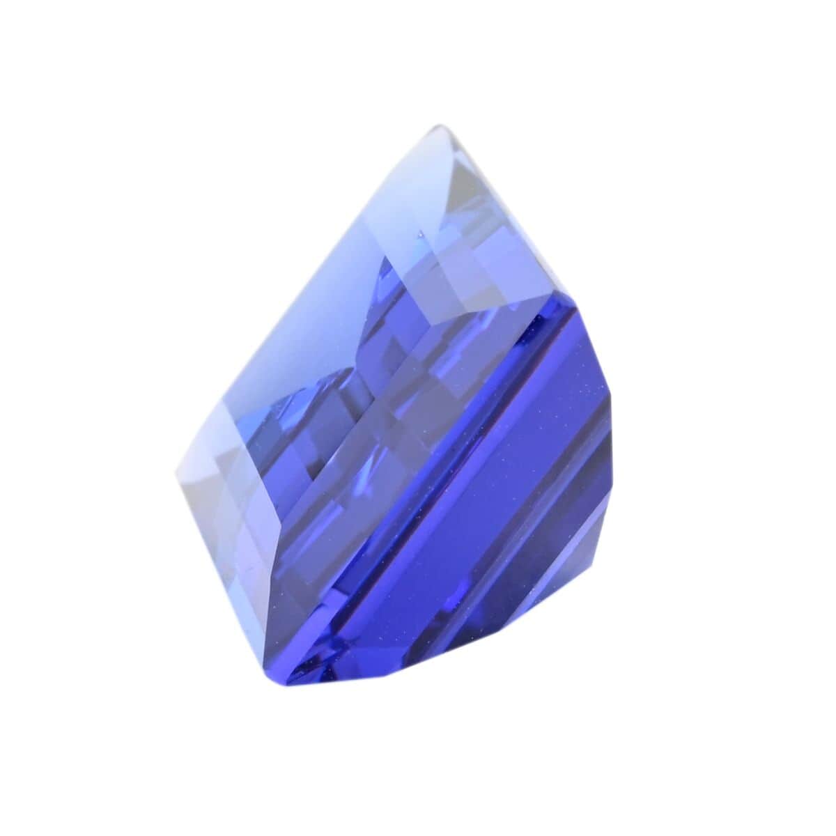 AAAA Tanzanite (Bgt Free Size) 10.00 ctw image number 1