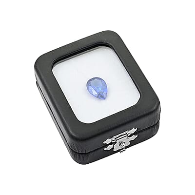 AAAA Tanzanite (Pear Free Size) 7.35 ctw