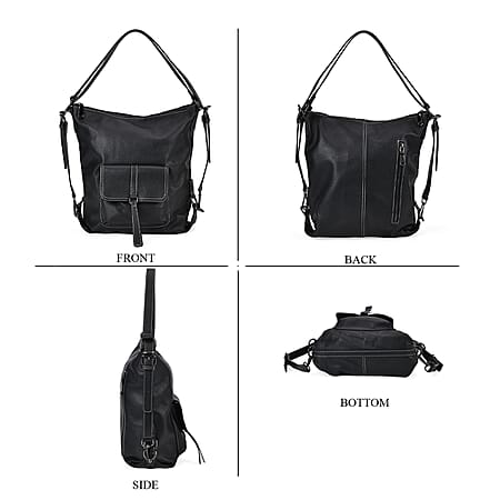 Black - Product card gallery slide 2 (10177405616441)