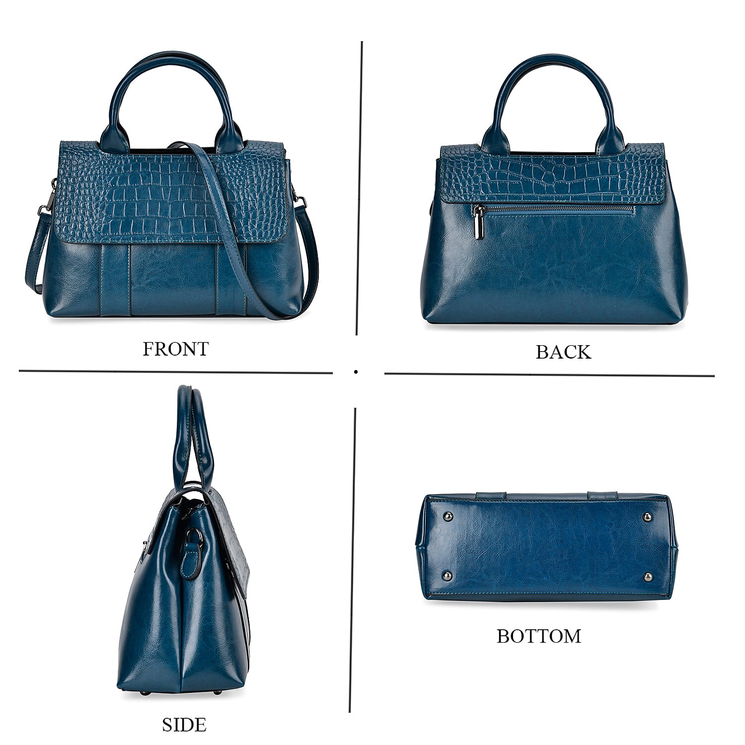 Navy - Product card gallery slide 4 (9432073568511)