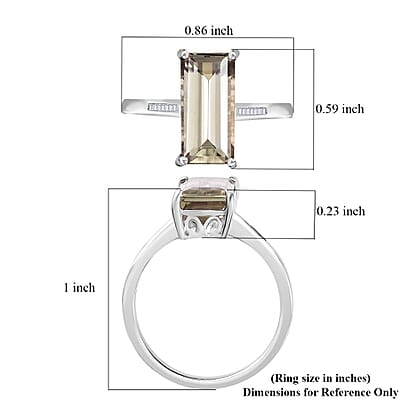 Rhapsody 950 Platinum AAAA Turkizite and E-F VS Diamond Ring (Size 10.0) 4.75 Grams 5.15 ctw