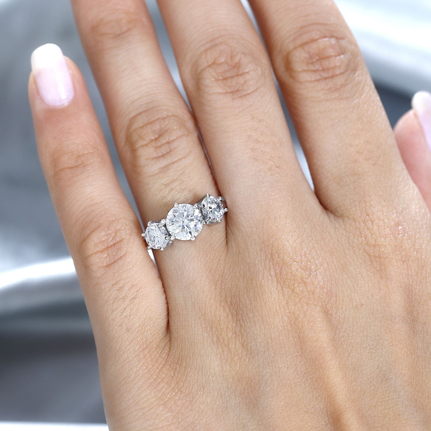 Shop lc moissanite rings online