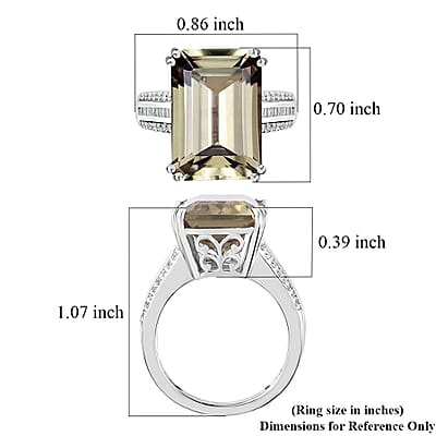 Certified & Appraised Rhapsody AAAA Turkizite and E-F VS2 Diamond 10.65 ctw Statement Ring in 950 Platinum (Size 7.0) 8.60 Grams