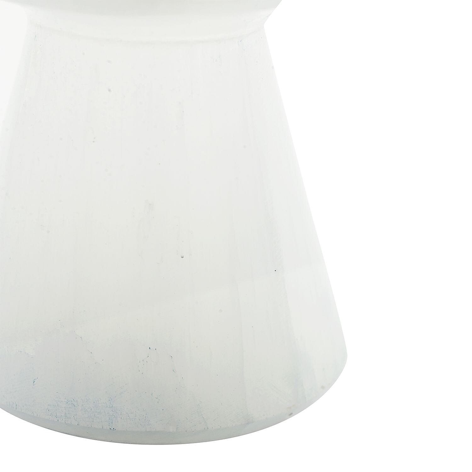 Selenite Mushroom 6cm 417.5ctw