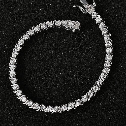 Silver / 8 Inches - Product card gallery slide 3 (9432076747007)