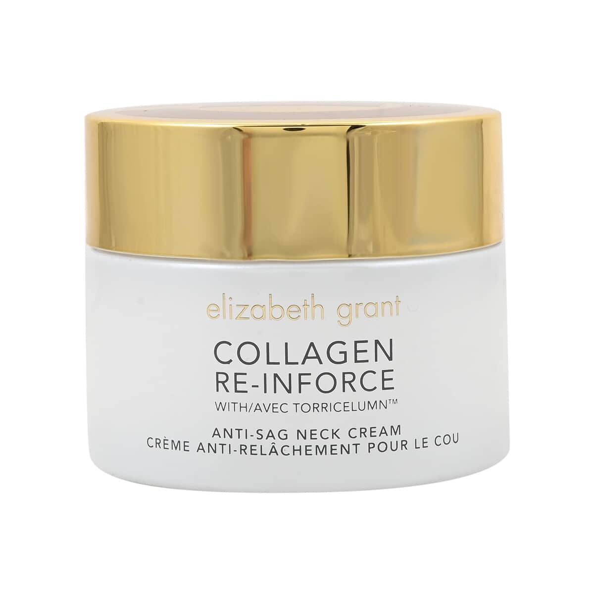 Elizabeth Grant Collagen Re-Inforce Anti Sag Neck Cream (3.4oz) image number 0