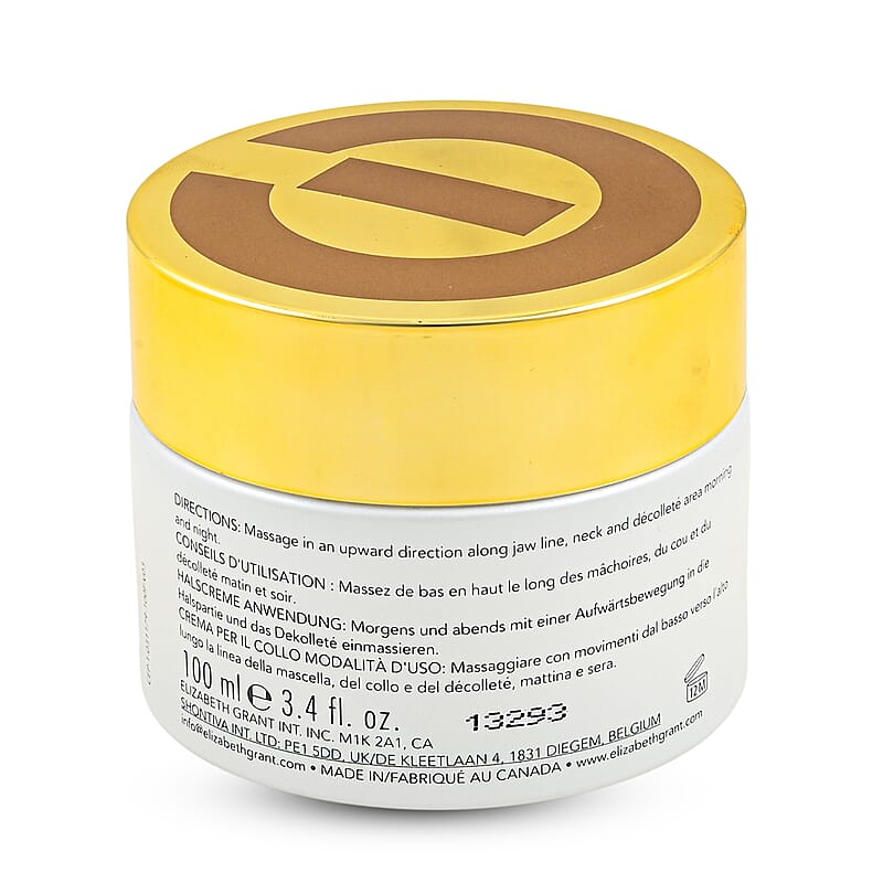 Elizabeth Grant Collagen Re-Inforce Anti Sag Neck Cream (3.4oz)