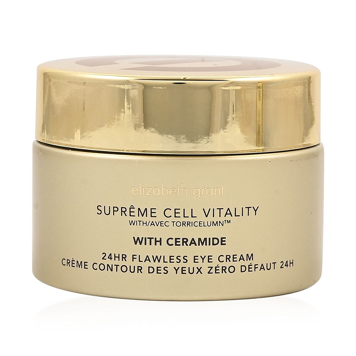 Buy Elizabeth Grant Supreme Eye Duo (Serum 1oz & Cream 1oz) at ShopLC.