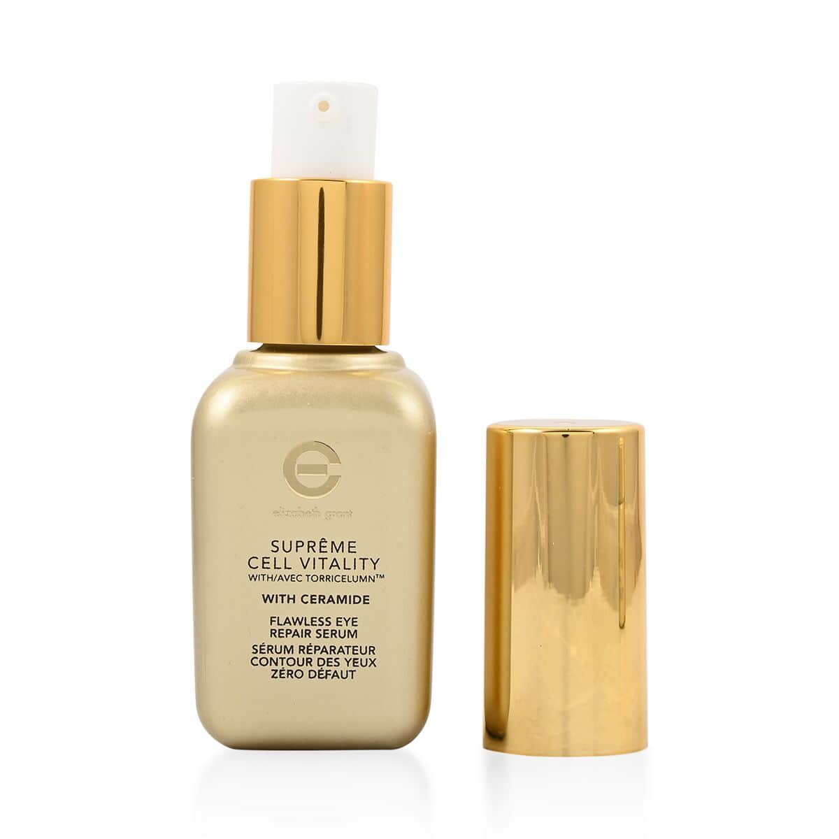 Elizabeth Grant Supreme Cell Vitality Eye Duo (Serum 1oz & Cream 1oz) image number 3