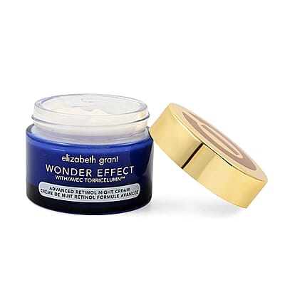 Elizabeth Grant Retinol Face Collection (Day and Night Cream 1.7oz & Eye Cream 1oz)