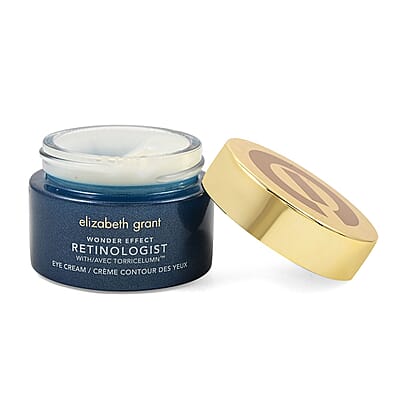 Elizabeth Grant Retinol Face Collection (Day and Night Cream 1.7oz & Eye Cream 1oz)