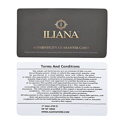 Certified & Appraised Iliana 18K Yellow Gold AAAA South Sea Golden Pearl Necklace 18 Inches
