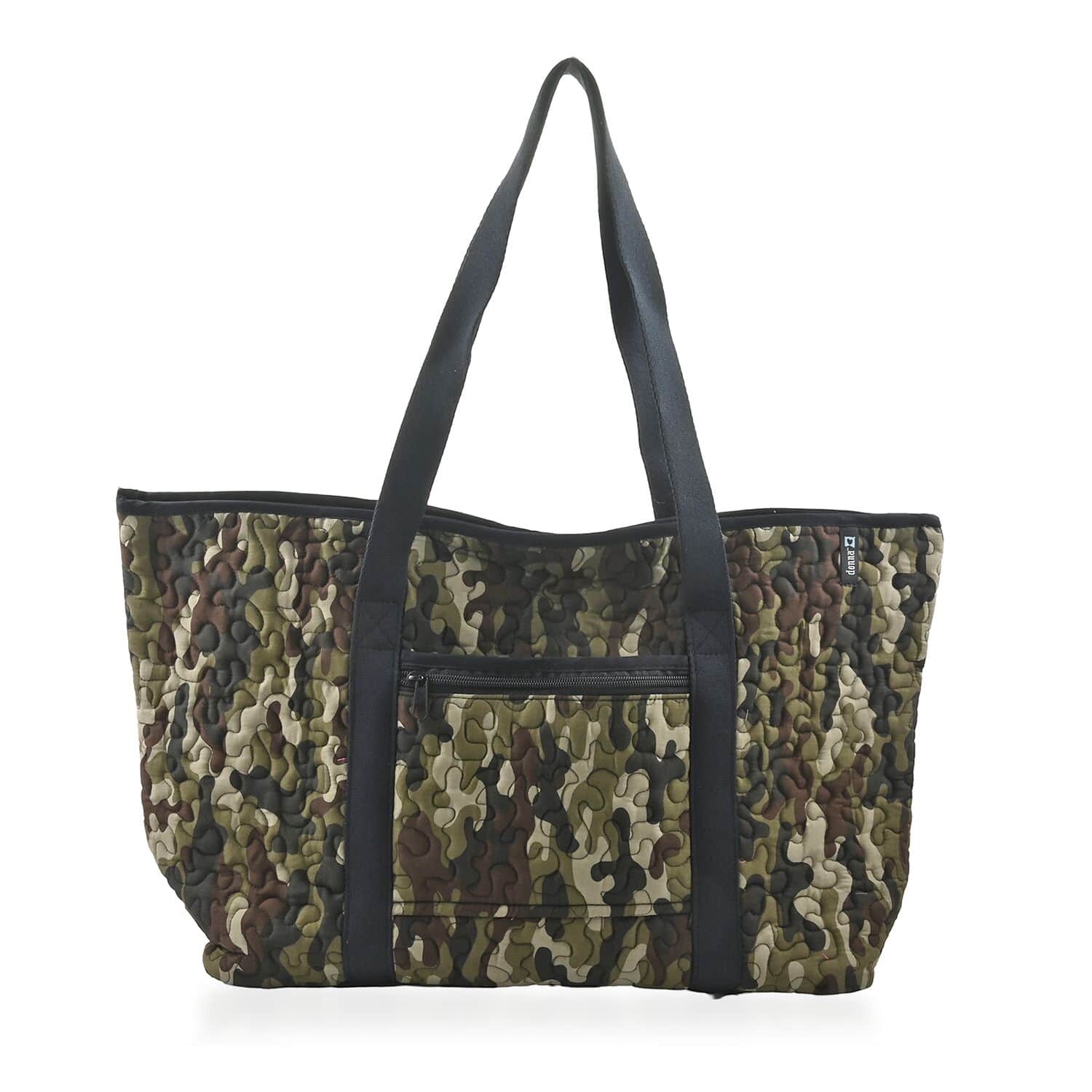 Quilted Donna Sharp online tote bag