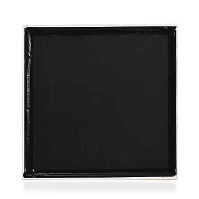 Horse Crystal Painting with Frame