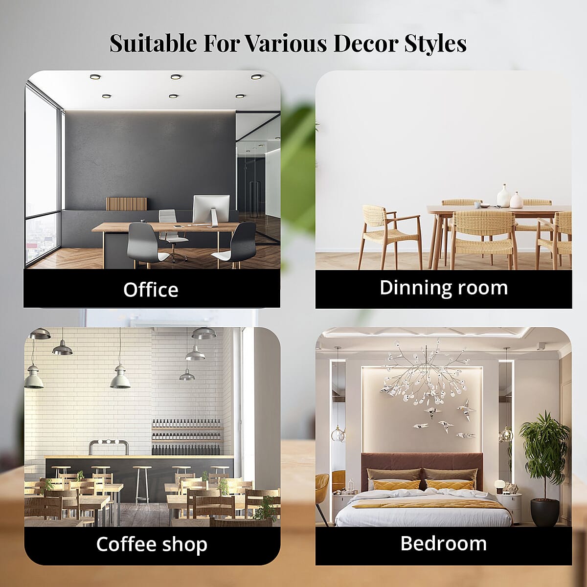 Golden Tree Crystal Painting with Frame image number 5