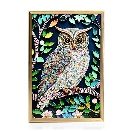 Owl - Product card gallery slide 1 (10177414037817)