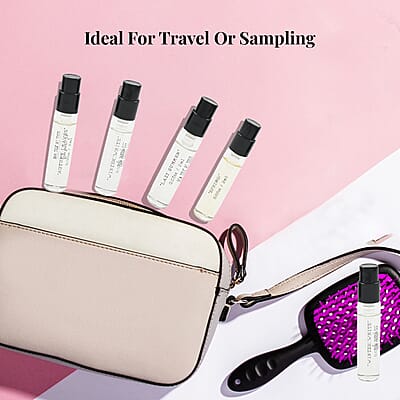 Esscentials Vegan Scent Mist Set- Tis The Season (4x2ml)