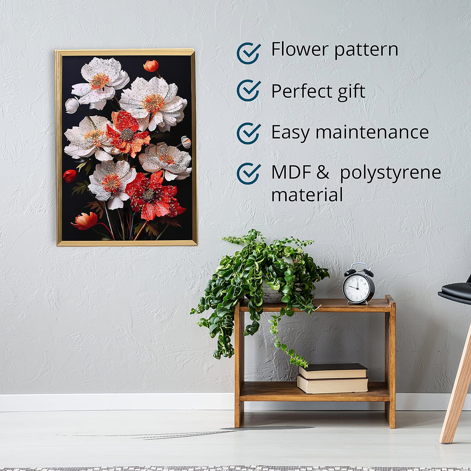 Flower - Product card gallery slide 4 (9432063312127)