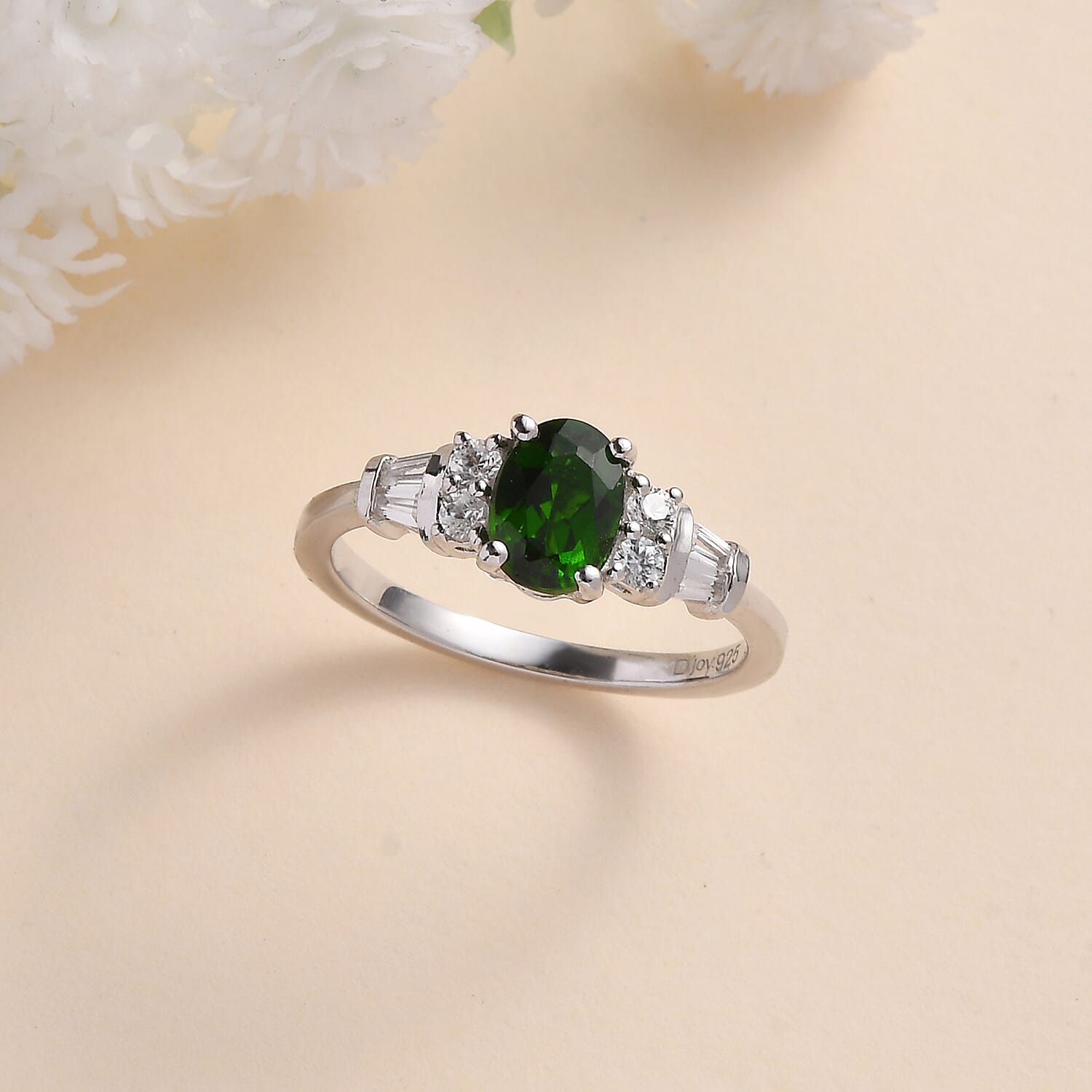 Chrome Diopside / 9