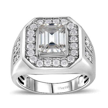 Rhodium Over Sterling Silver / 13 - Product card gallery slide 1 (10177414496569)