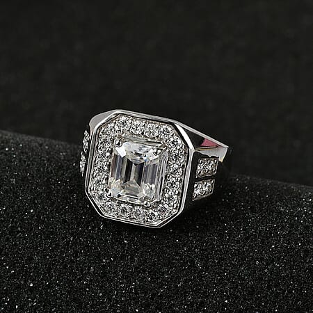 Rhodium Over Sterling Silver / 13 - Product card gallery slide 2 (10177414496569)