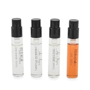 Esscentials Vegan Scent Mist Set- Daily Doses (4x2ml)